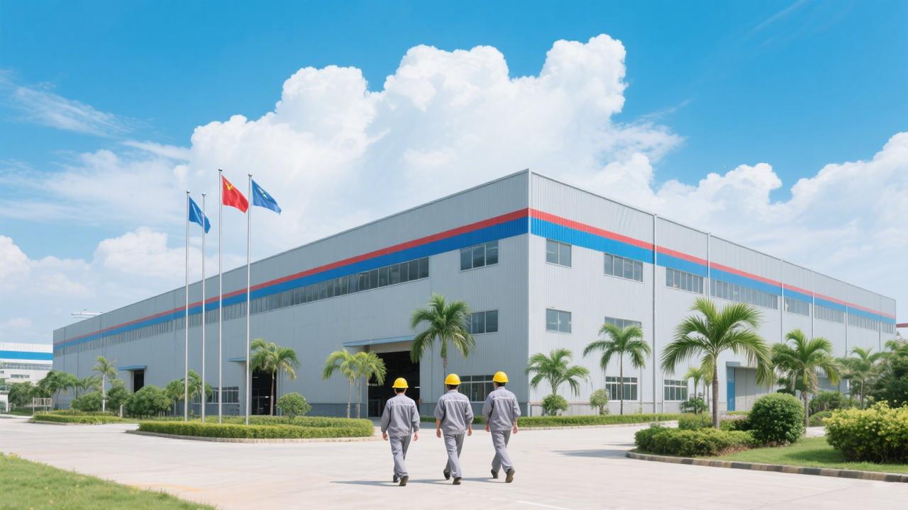 成品仓储